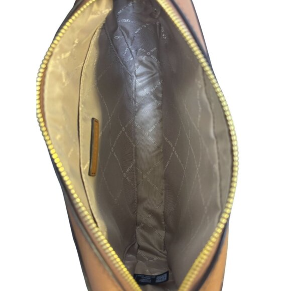 Michael Kors Crossbody Bag Brown - Picture 10 of 11